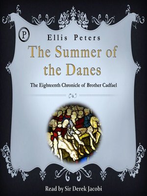 cover image of The Summer of the Danes